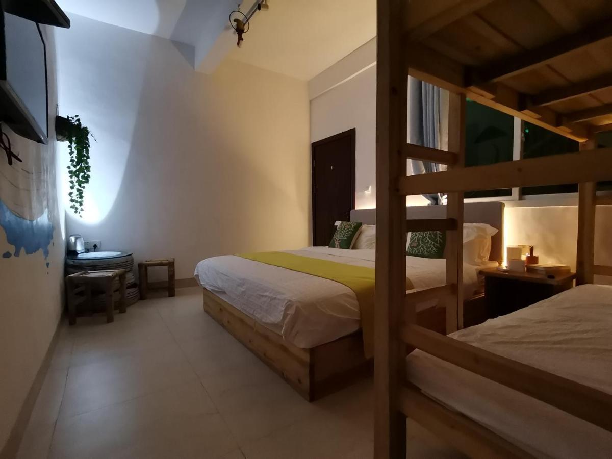 Tulou Panda Homestay Yongding Extérieur photo