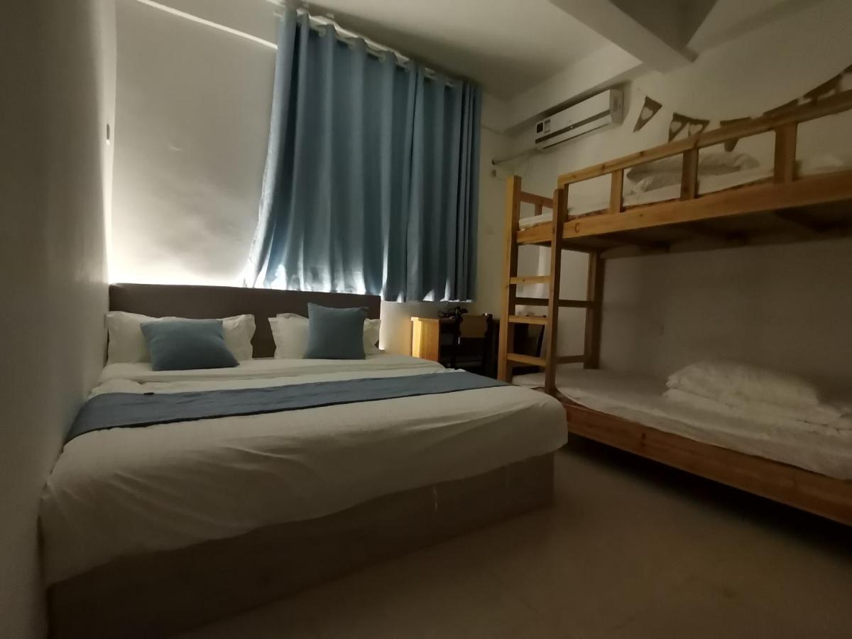 Tulou Panda Homestay Yongding Extérieur photo