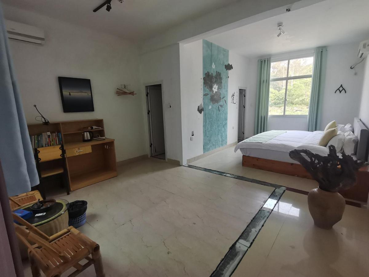 Tulou Panda Homestay Yongding Extérieur photo