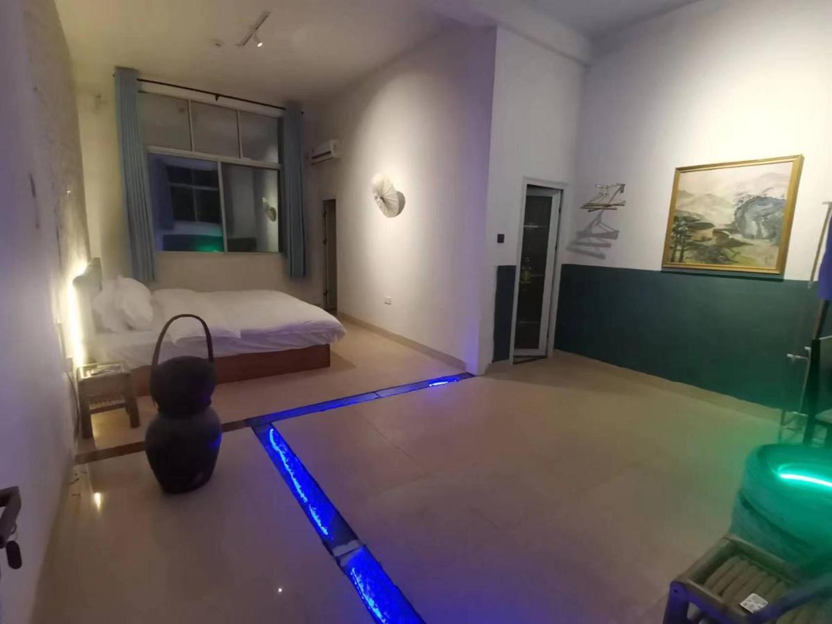 Tulou Panda Homestay Yongding Extérieur photo