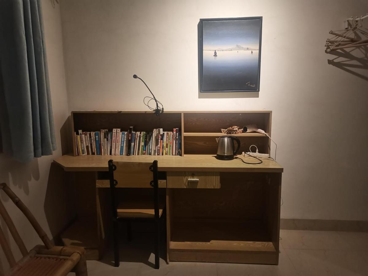 Tulou Panda Homestay Yongding Extérieur photo