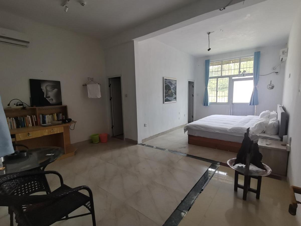 Tulou Panda Homestay Yongding Extérieur photo