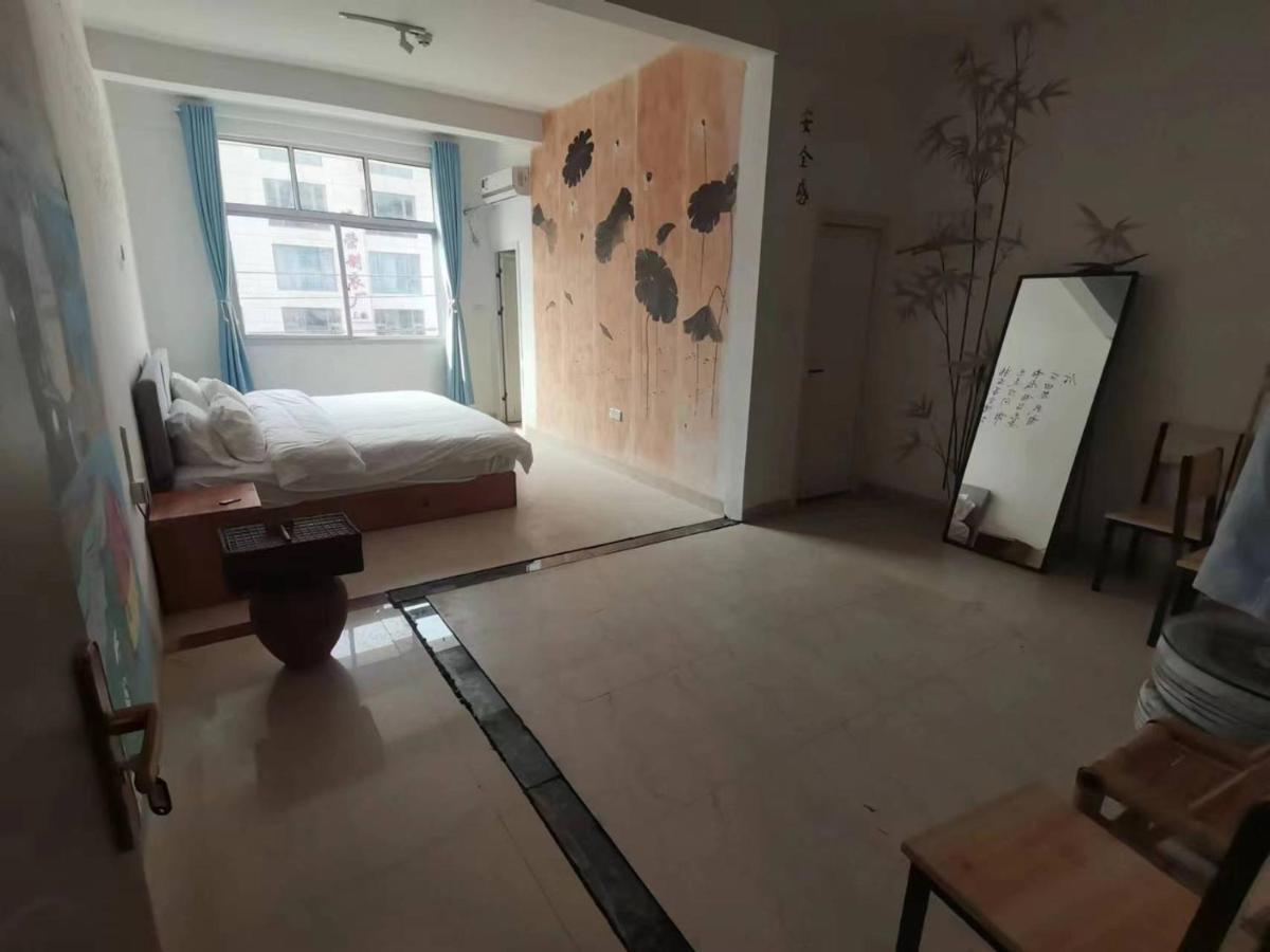Tulou Panda Homestay Yongding Extérieur photo