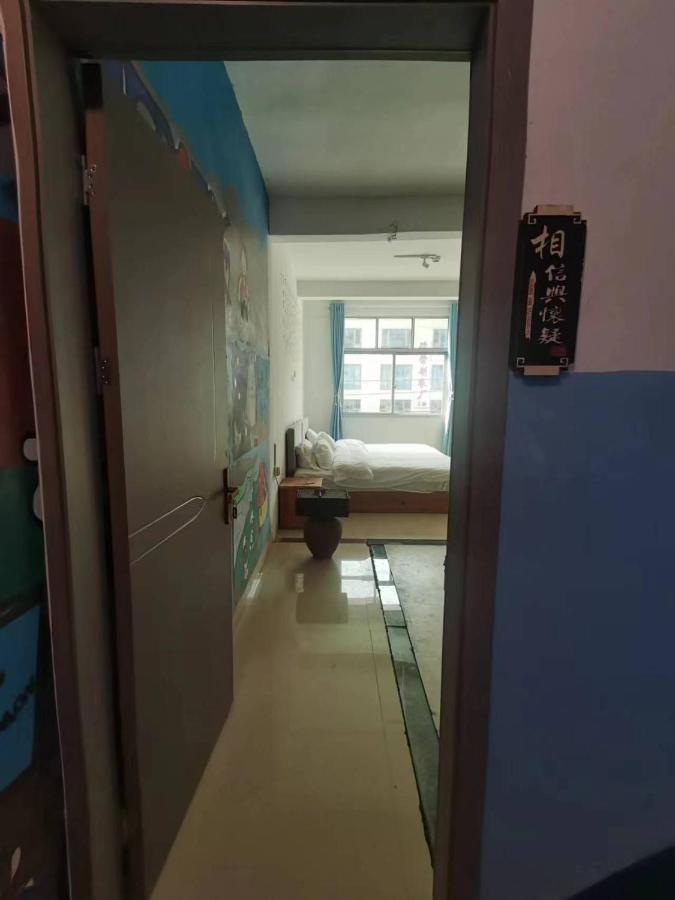 Tulou Panda Homestay Yongding Extérieur photo