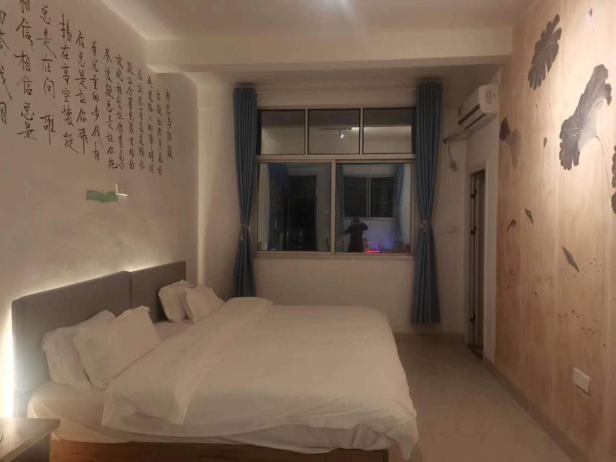 Tulou Panda Homestay Yongding Extérieur photo