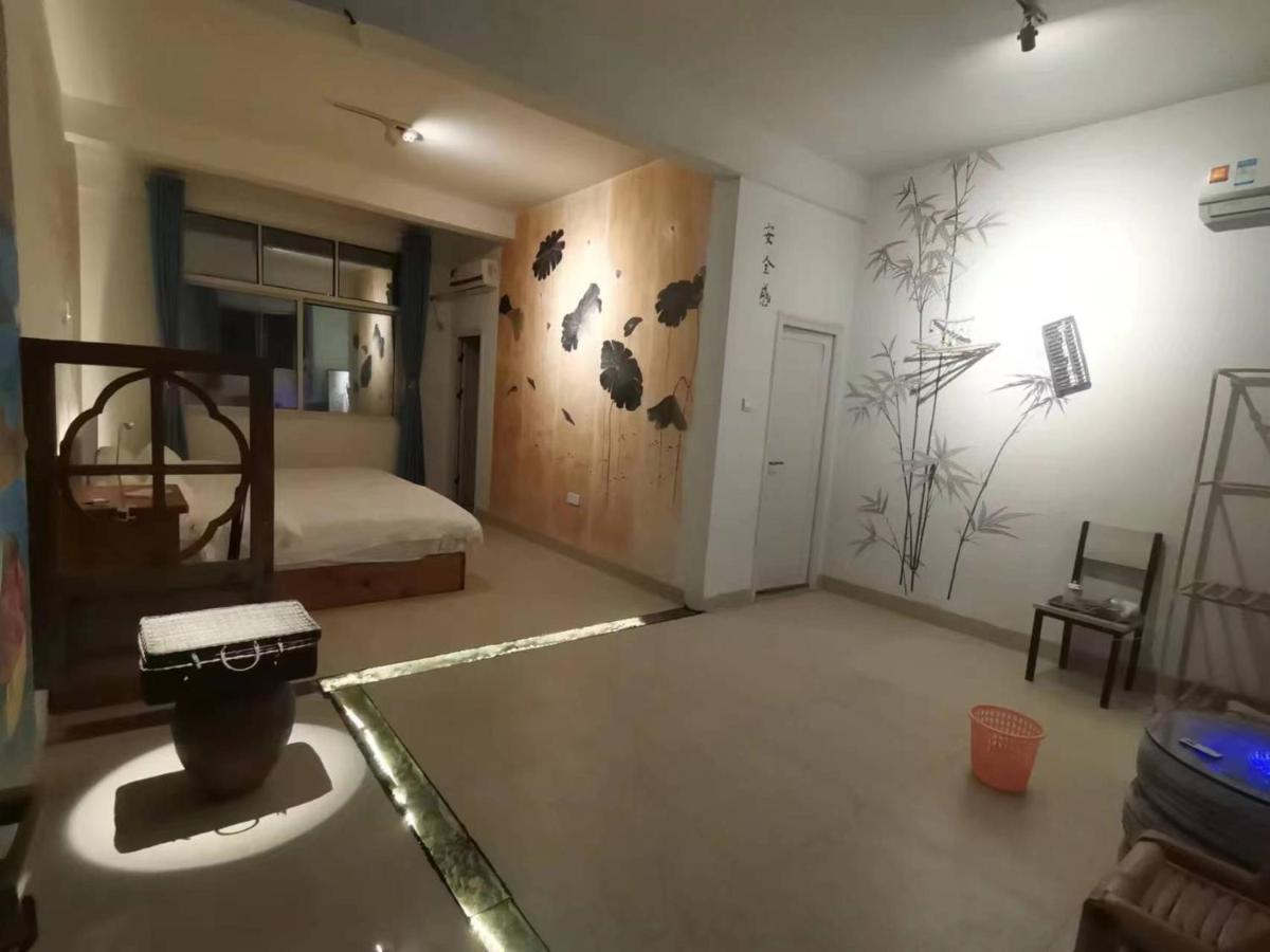 Tulou Panda Homestay Yongding Extérieur photo
