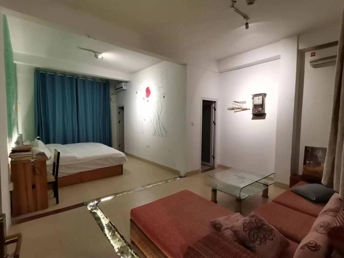 Tulou Panda Homestay Yongding Extérieur photo