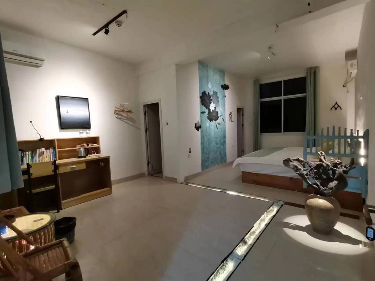 Tulou Panda Homestay Yongding Extérieur photo