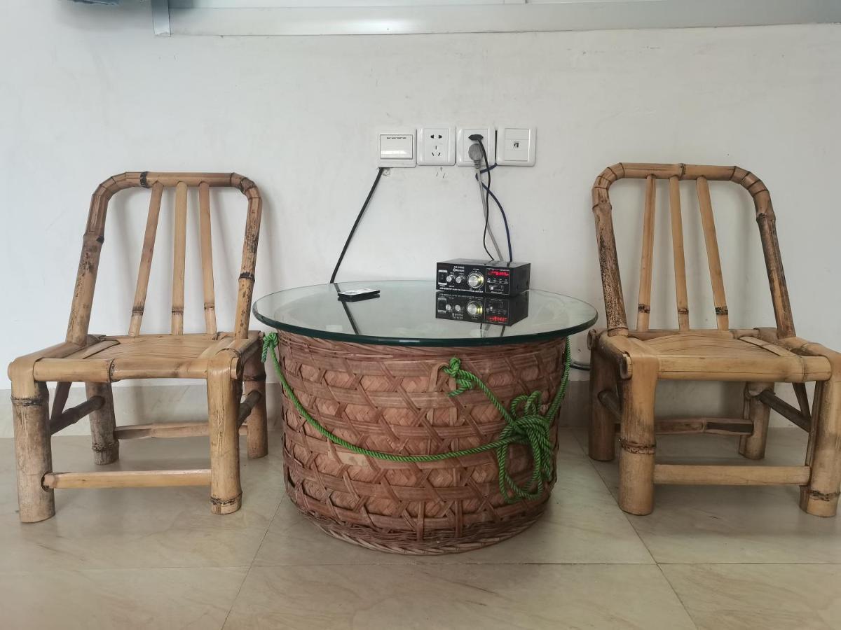Tulou Panda Homestay Yongding Extérieur photo