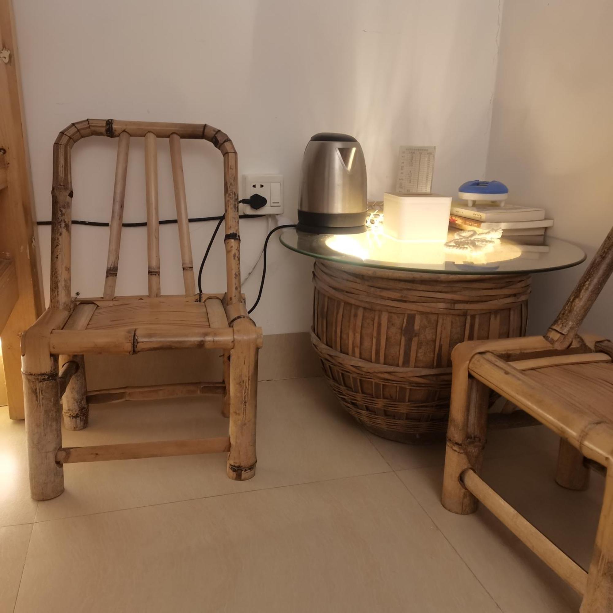 Tulou Panda Homestay Yongding Extérieur photo